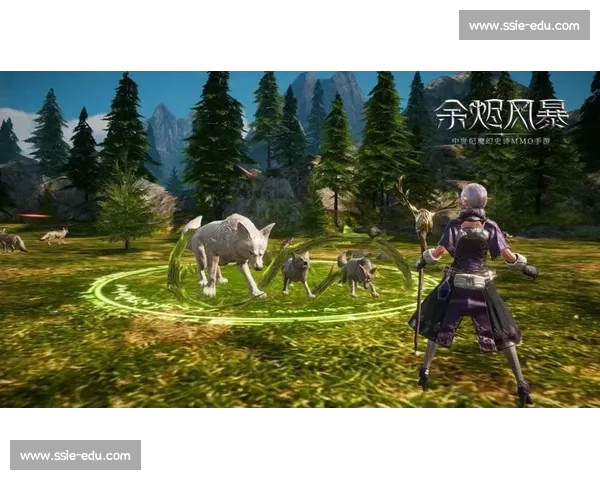 风龙属性的神秘力量与自然之力的深度融合探索 风龙属性的神秘力量与自然之力的深度融合探索